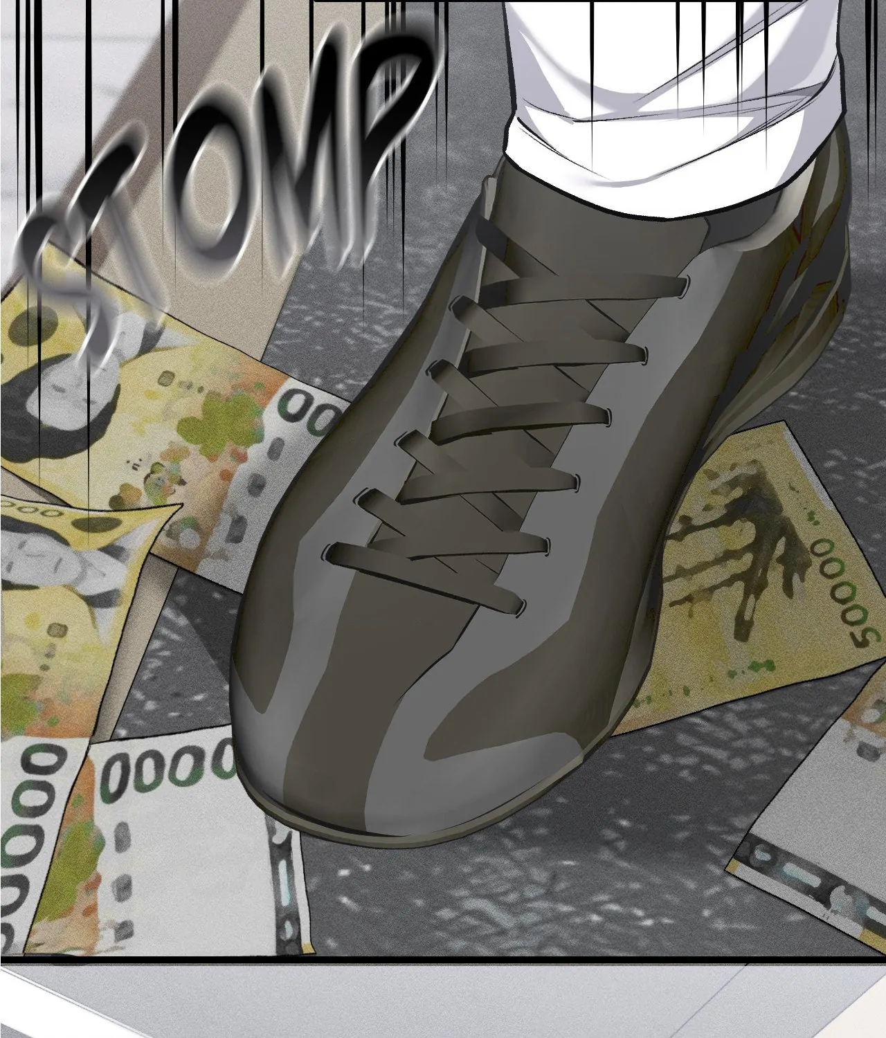 My Personal Caddie [Official] - Episode 32 manhwa