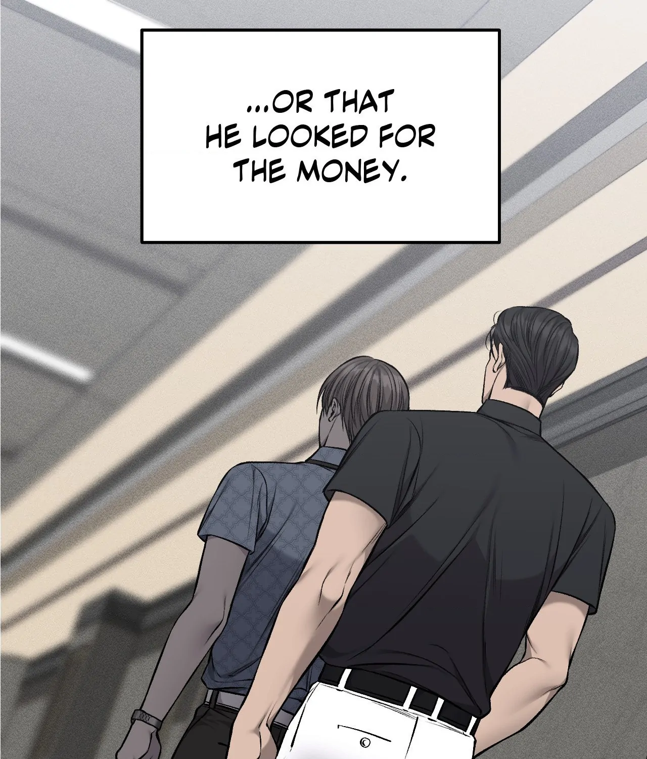 My Personal Caddie [Official] - Episode 32 manhwa