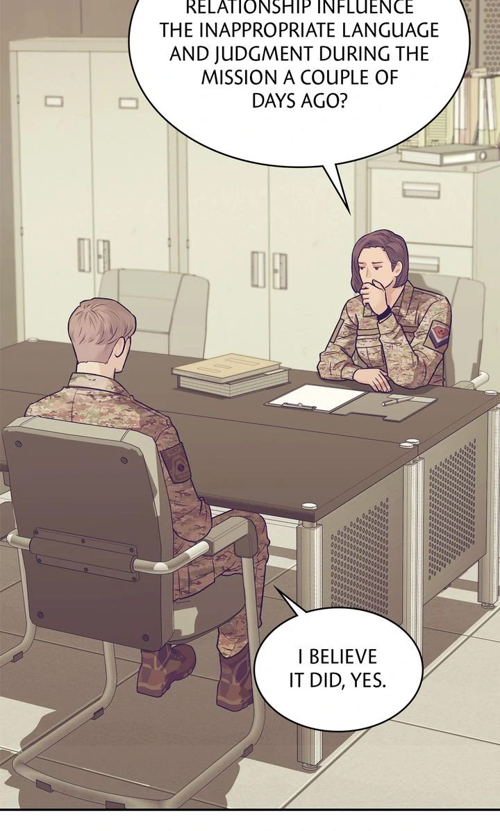 OVERRUN [Official] - Chapter 23 manhwa