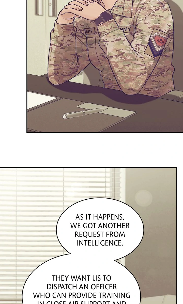 OVERRUN [Official] - Chapter 23 manhwa