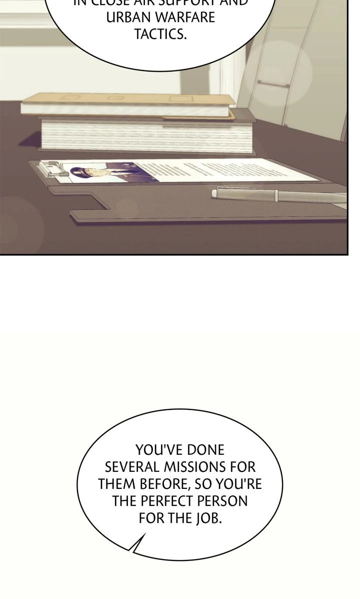 OVERRUN [Official] - Chapter 23 manhwa