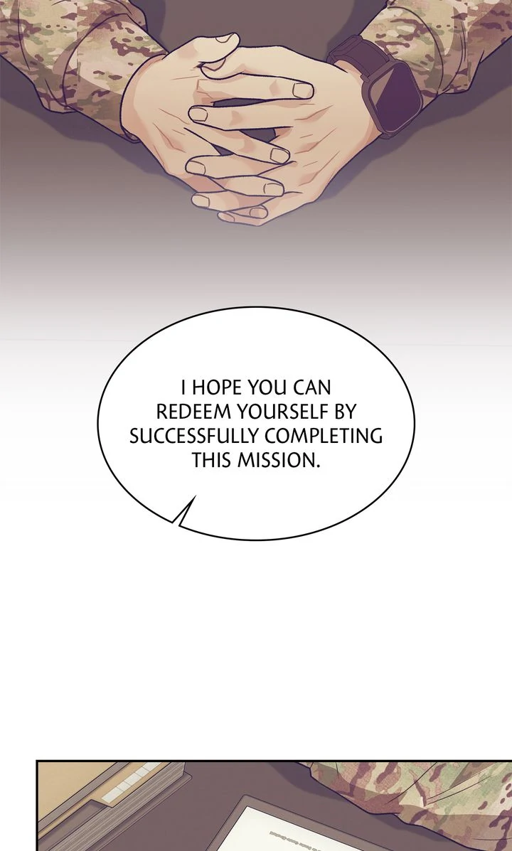 OVERRUN [Official] - Chapter 23 manhwa