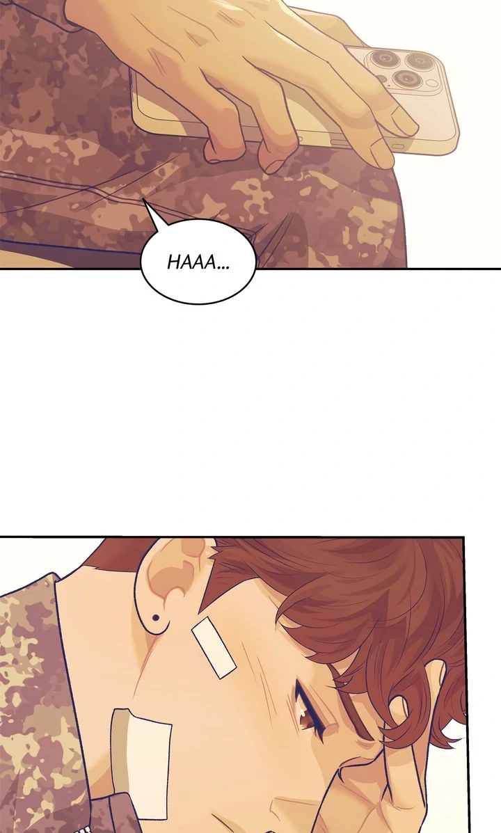 OVERRUN [Official] - Chapter 23 manhwa