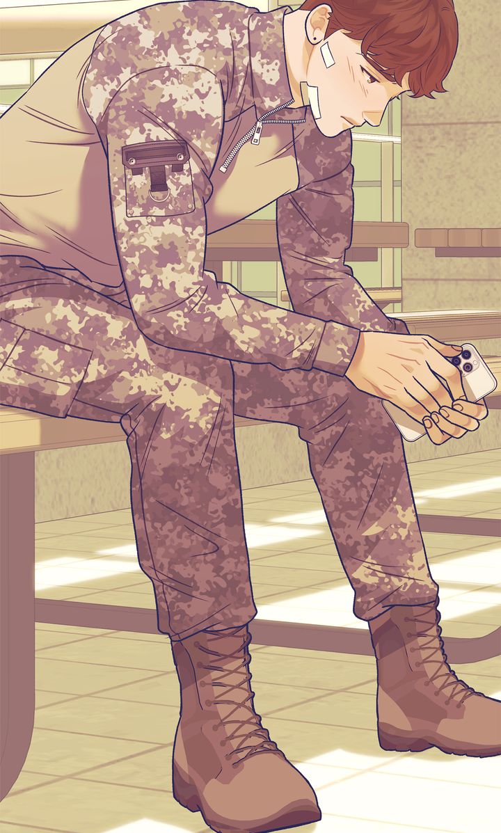 OVERRUN [Official] - Chapter 23 manhwa