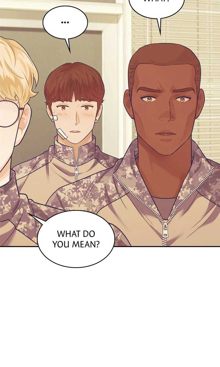 OVERRUN [Official] - Chapter 23 manhwa