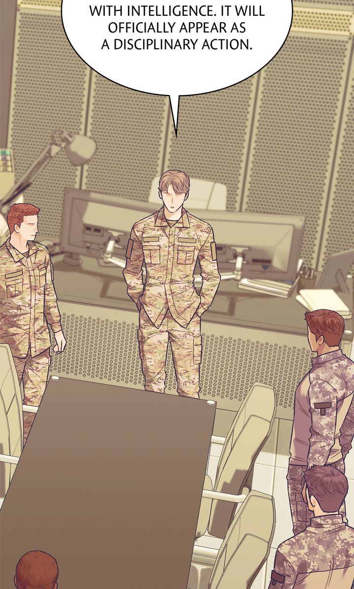 OVERRUN [Official] - Chapter 23 manhwa