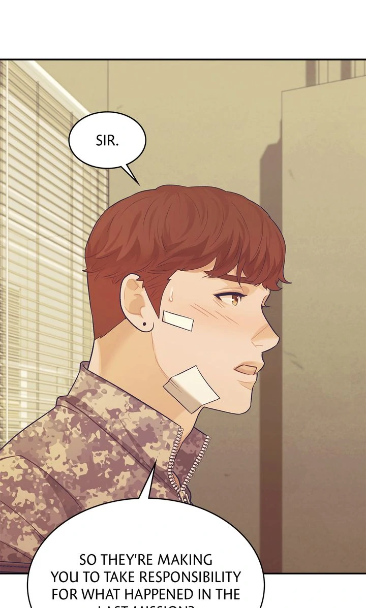 OVERRUN [Official] - Chapter 23 manhwa