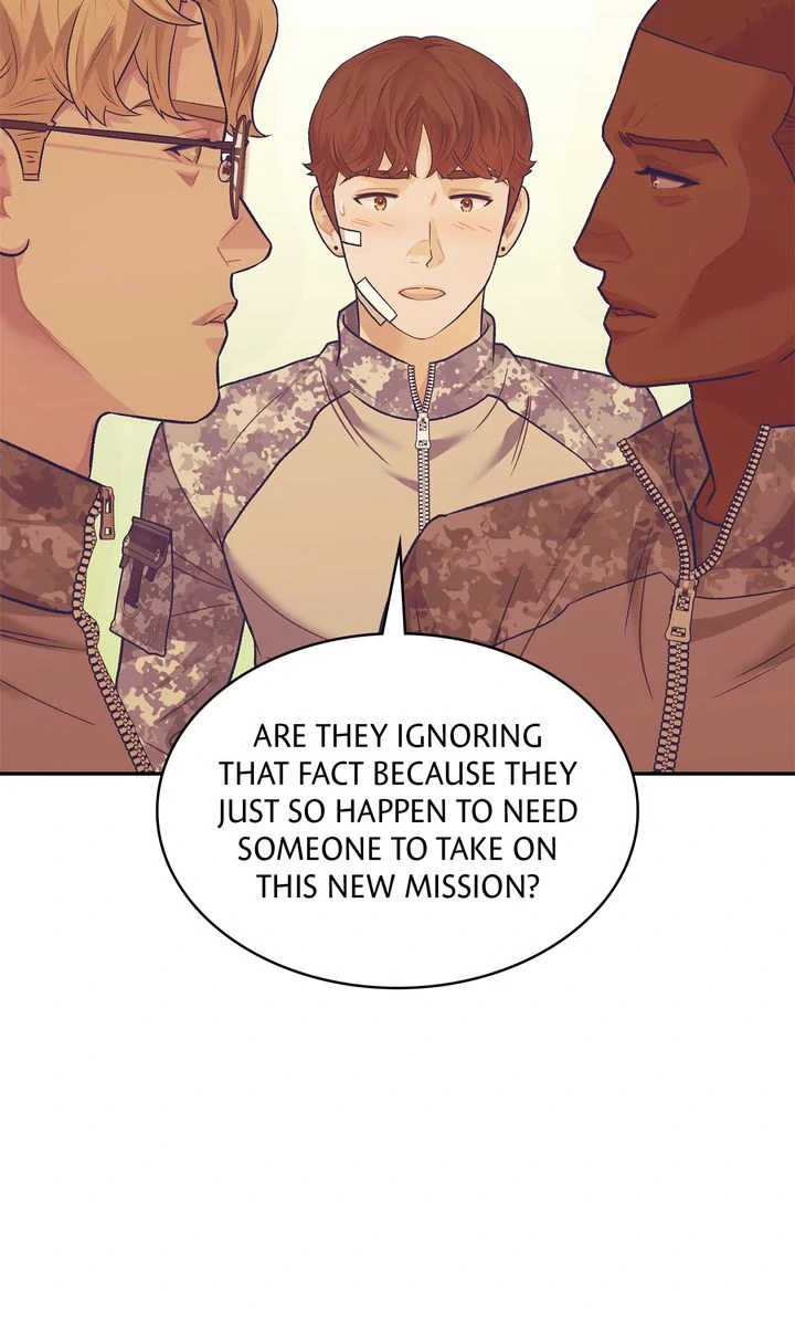 OVERRUN [Official] - Chapter 23 manhwa