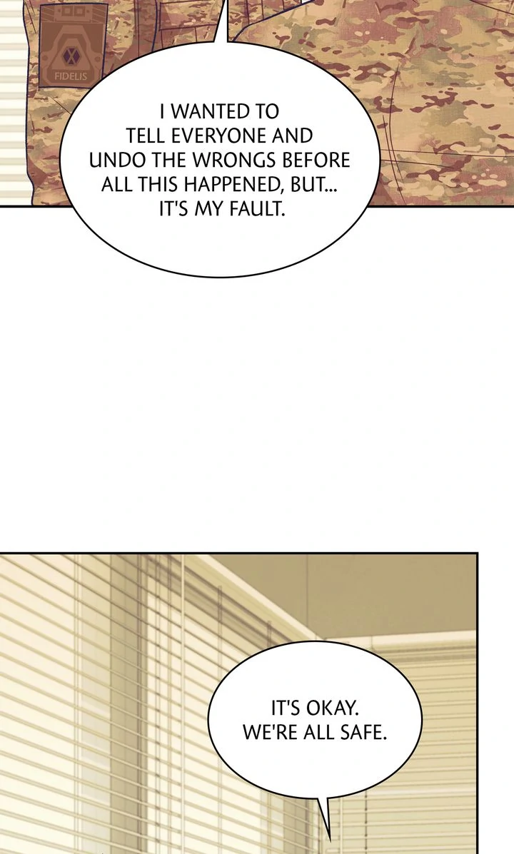 OVERRUN [Official] - Chapter 23 manhwa