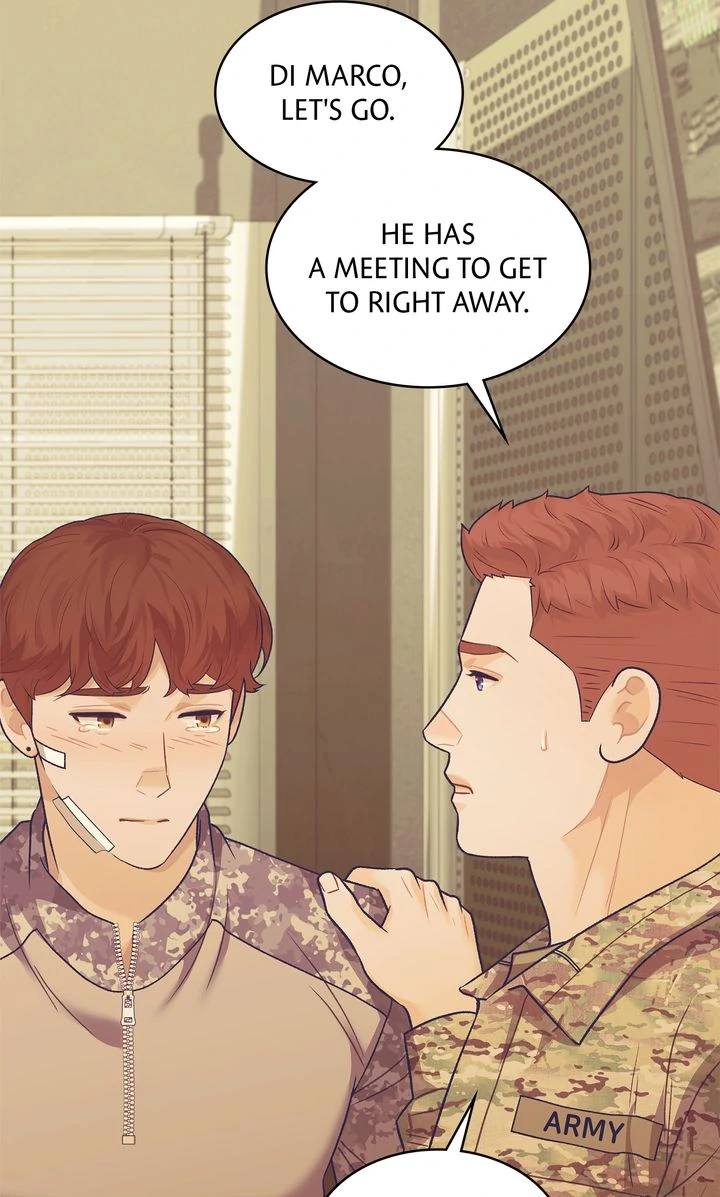 OVERRUN [Official] - Chapter 23 manhwa