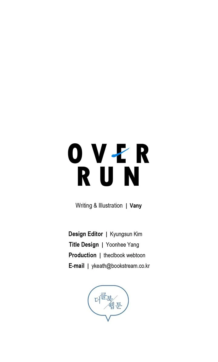 OVERRUN [Official] - Chapter 23 manhwa