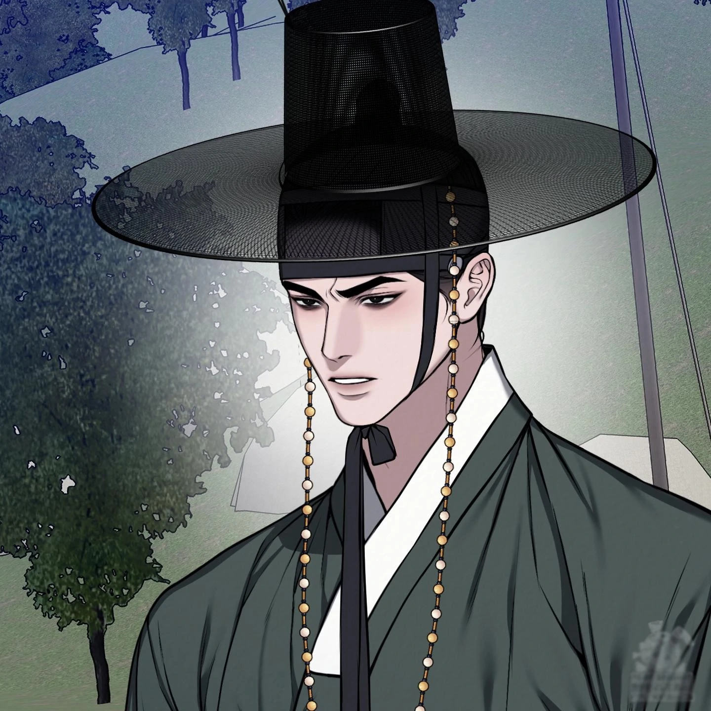 Evil work - Chapter 30 manhwa