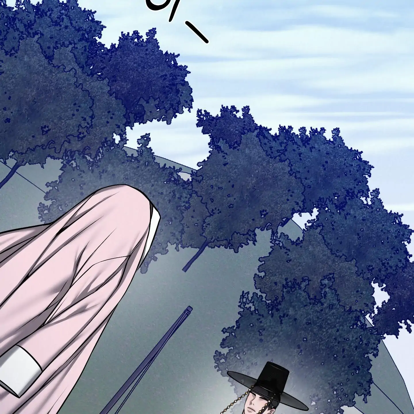 Evil work - Chapter 30 manhwa