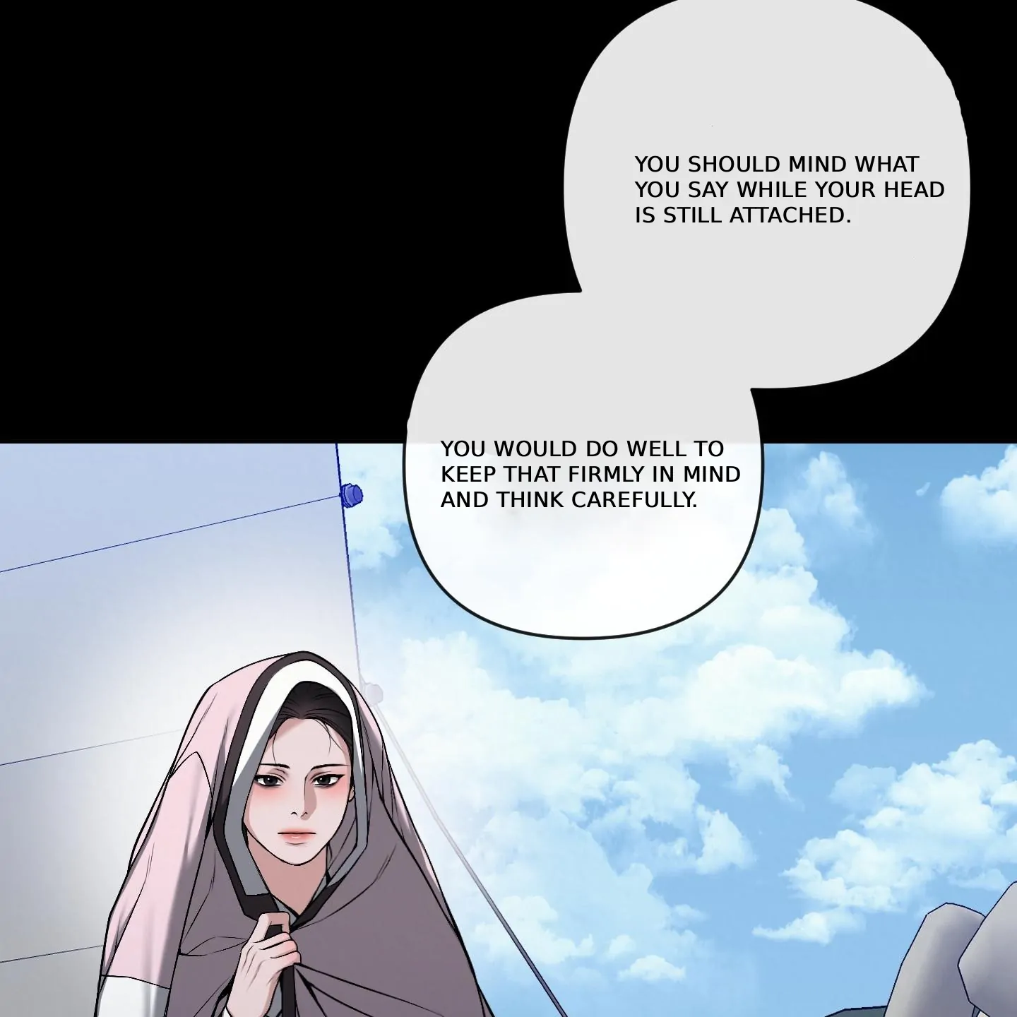 Evil work - Chapter 30 manhwa