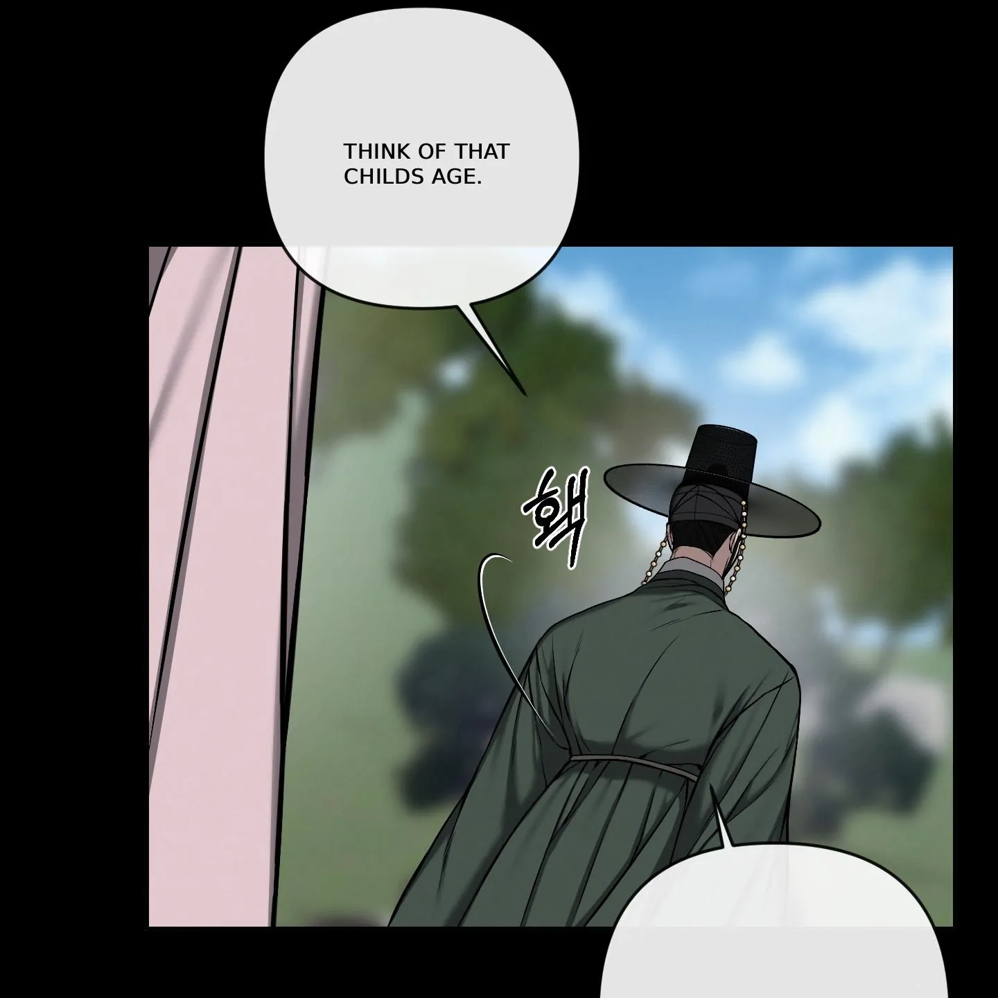 Evil work - Chapter 30 manhwa