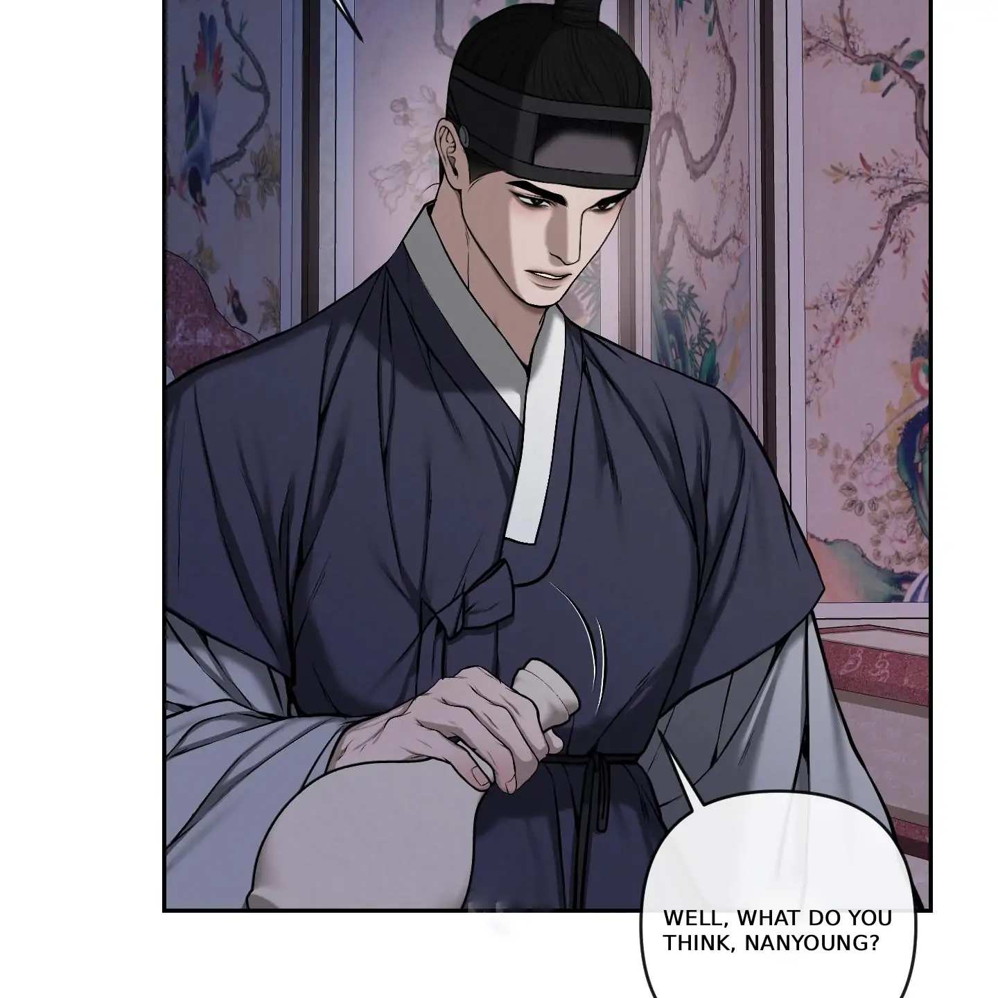 Evil work - Chapter 30 manhwa