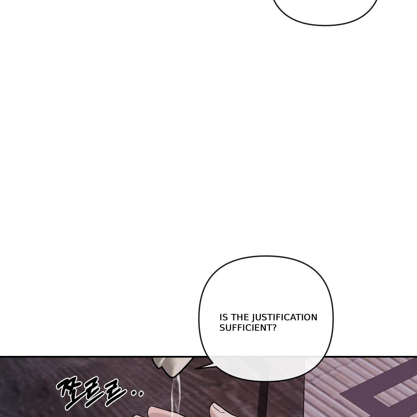 Evil work - Chapter 30 manhwa