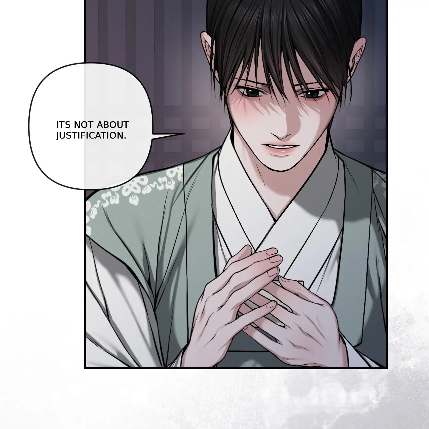 Evil work - Chapter 30 manhwa