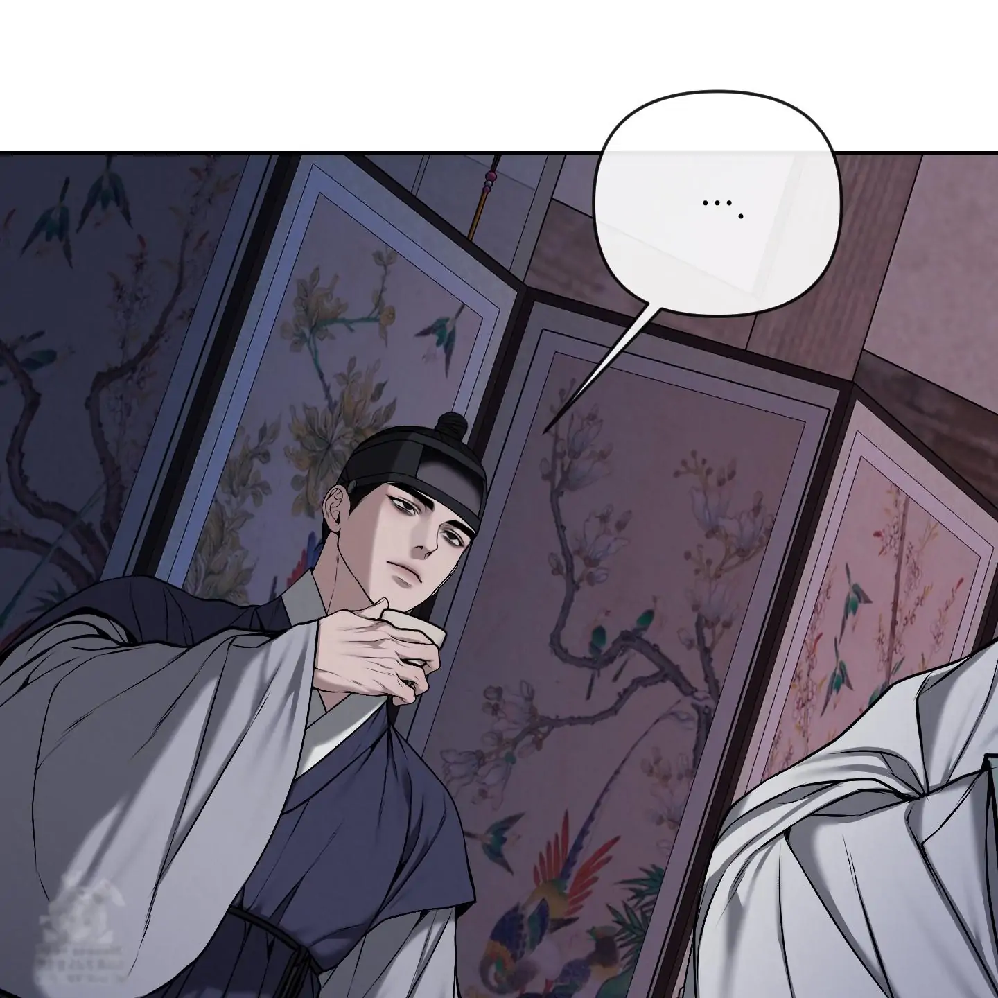 Evil work - Chapter 30 manhwa