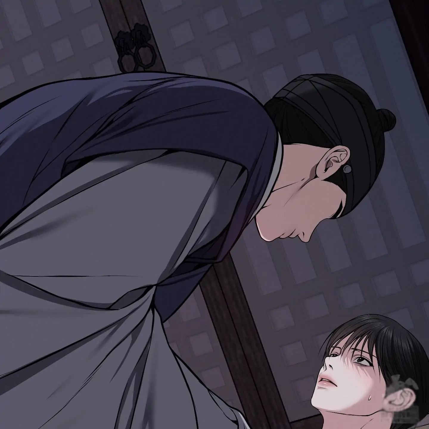 Evil work - Chapter 30 manhwa