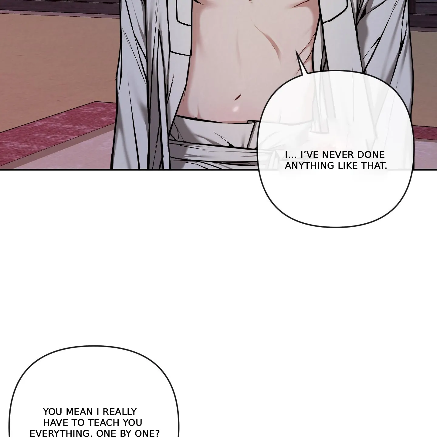 Evil work - Chapter 30 manhwa