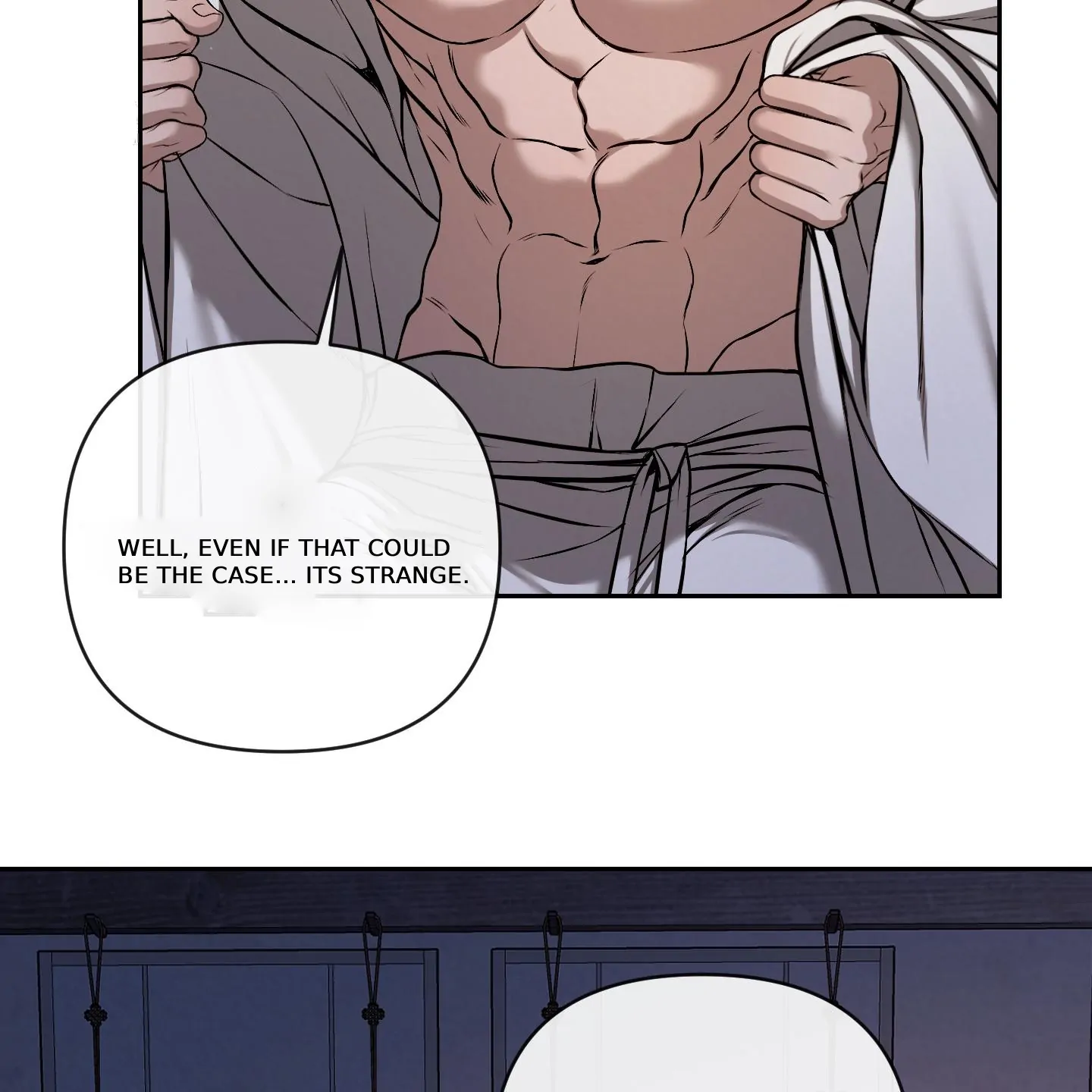 Evil work - Chapter 30 manhwa