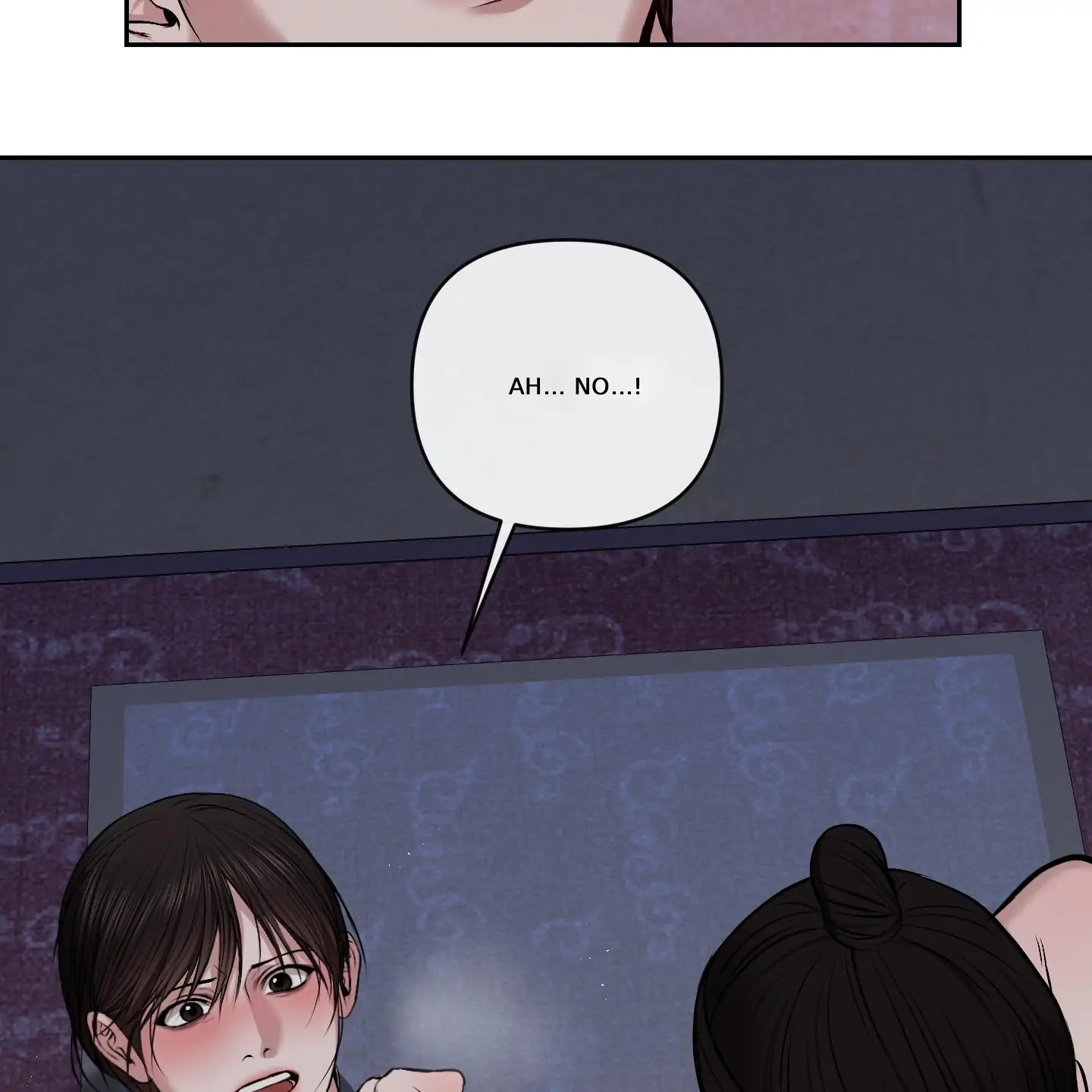 Evil work - Chapter 30 manhwa