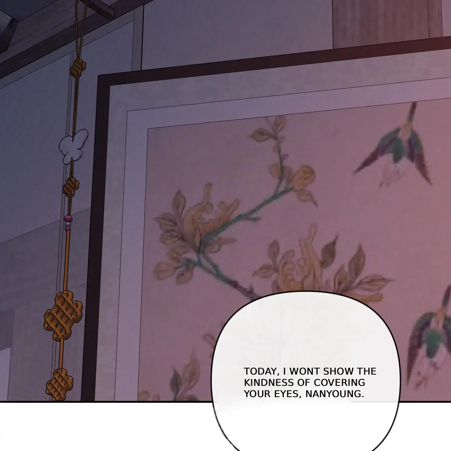 Evil work - Chapter 30 manhwa