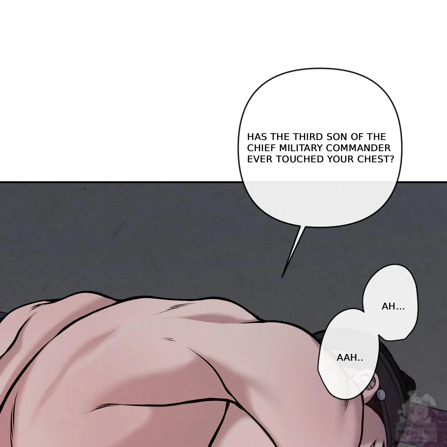 Evil work - Chapter 30 manhwa