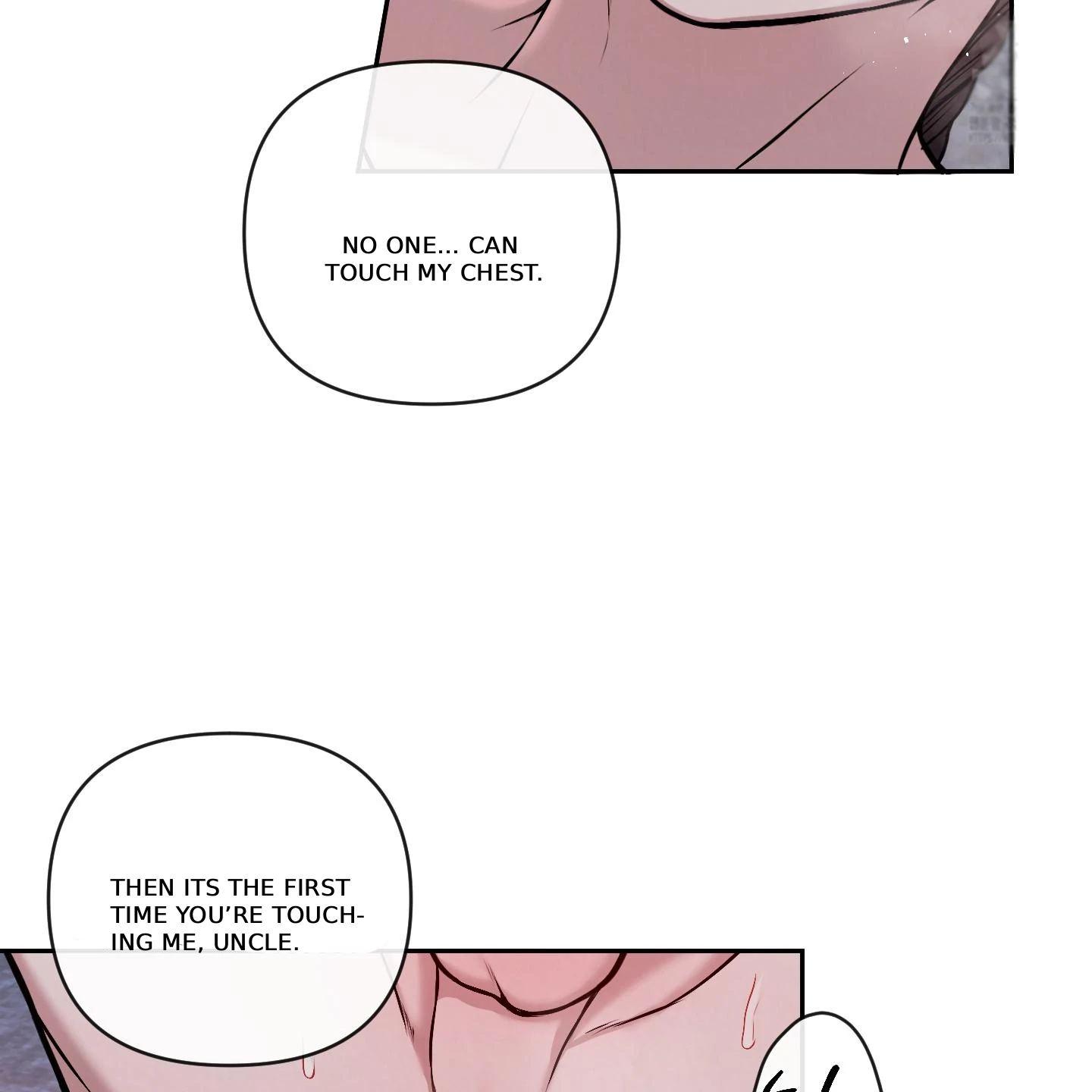 Evil work - Chapter 30 manhwa