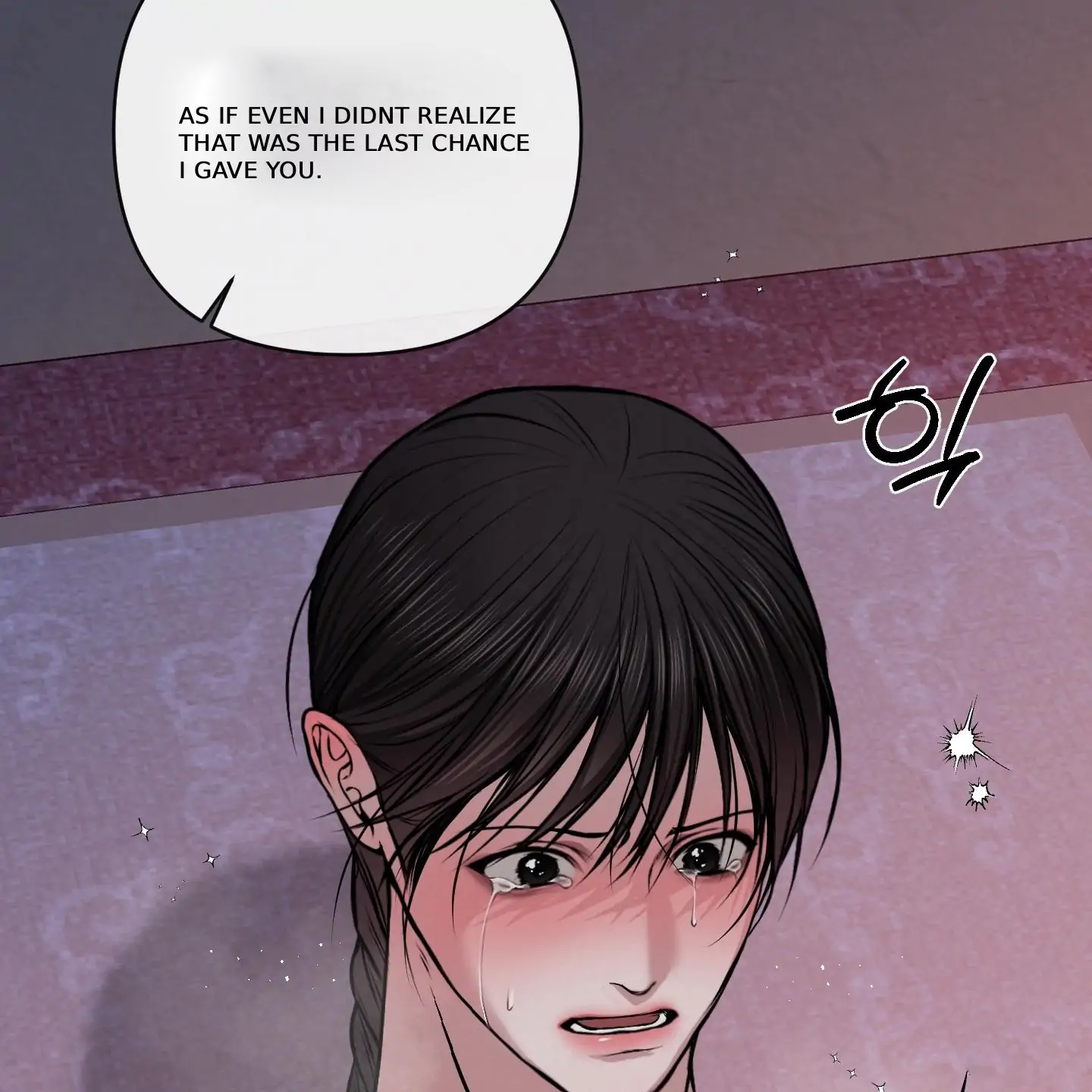 Evil work - Chapter 30 manhwa