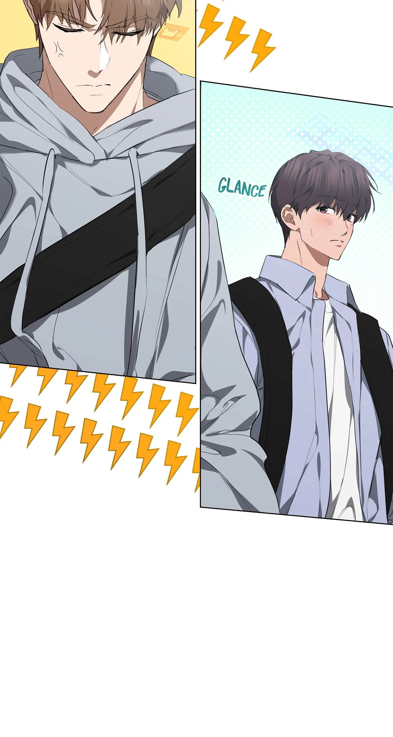 Mint Candy Love [Mature Official] - Chapter 23 manhwa