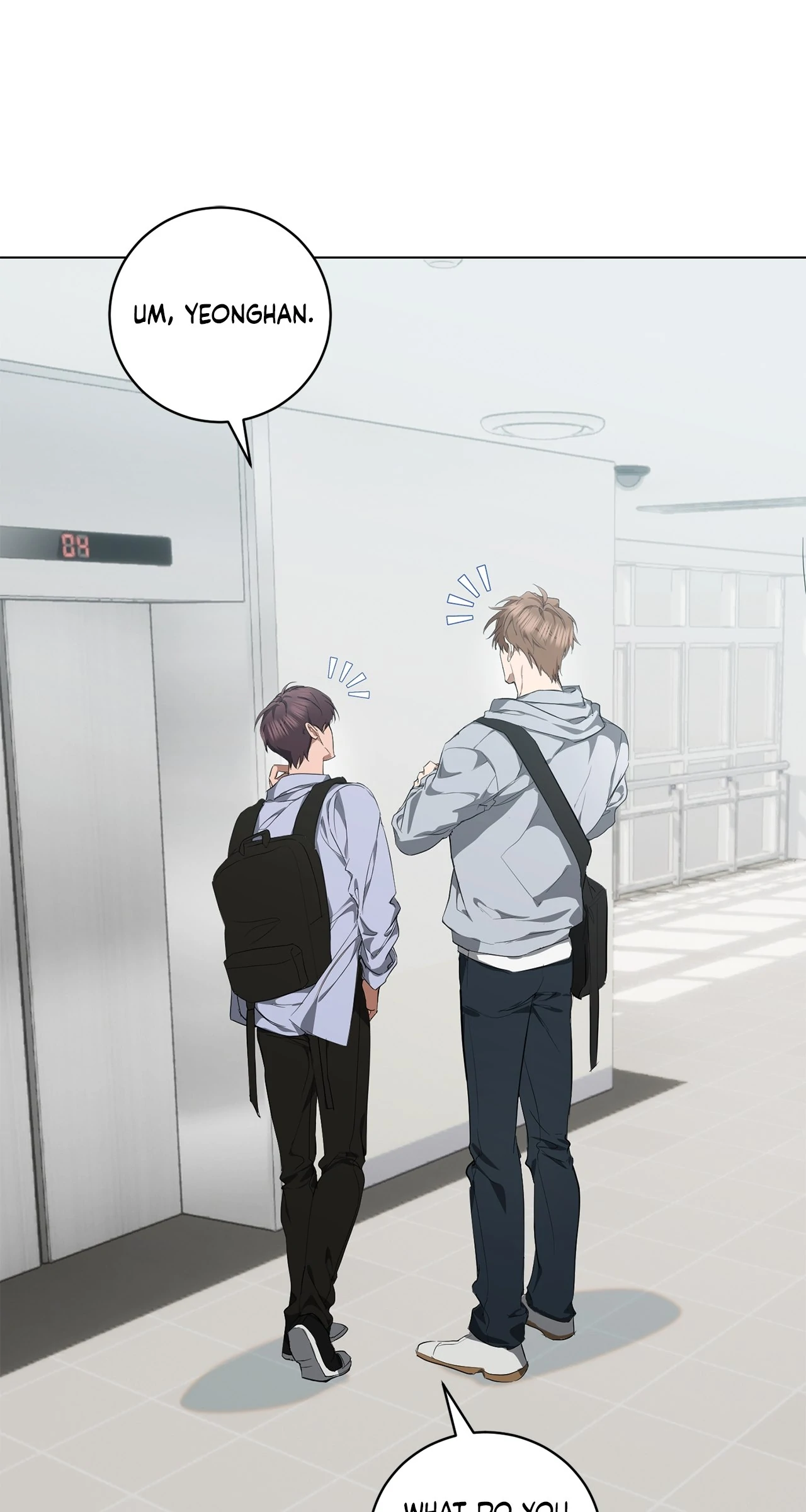 Mint Candy Love [Mature Official] - Chapter 23 manhwa