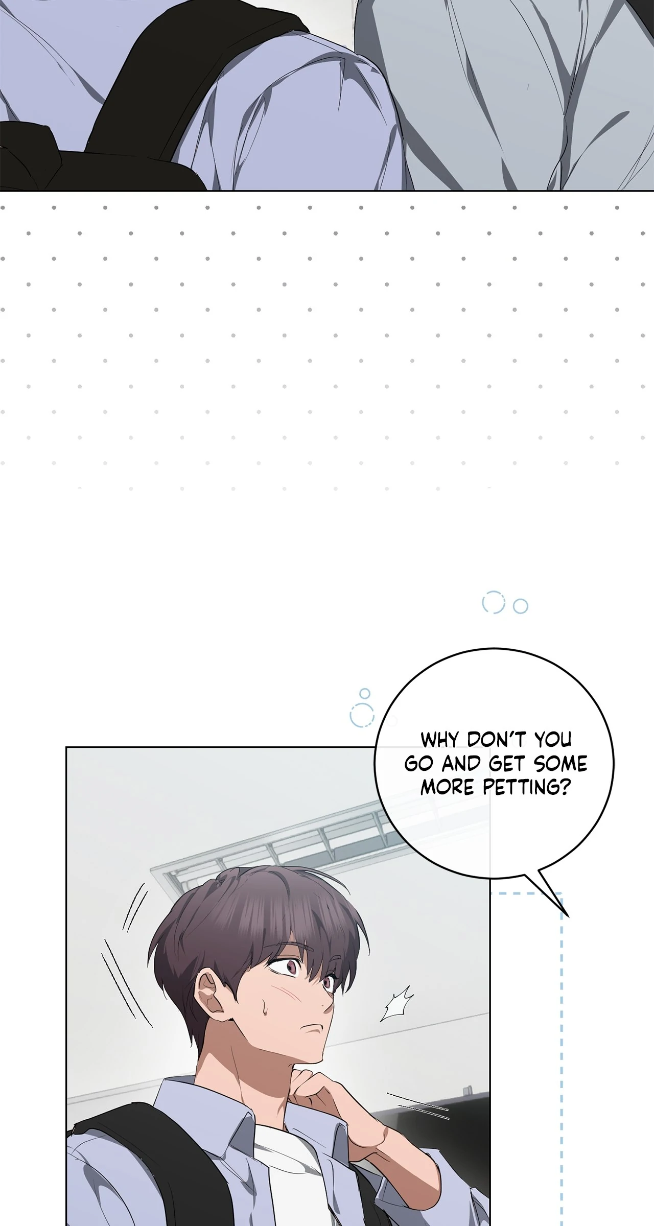 Mint Candy Love [Mature Official] - Chapter 23 manhwa