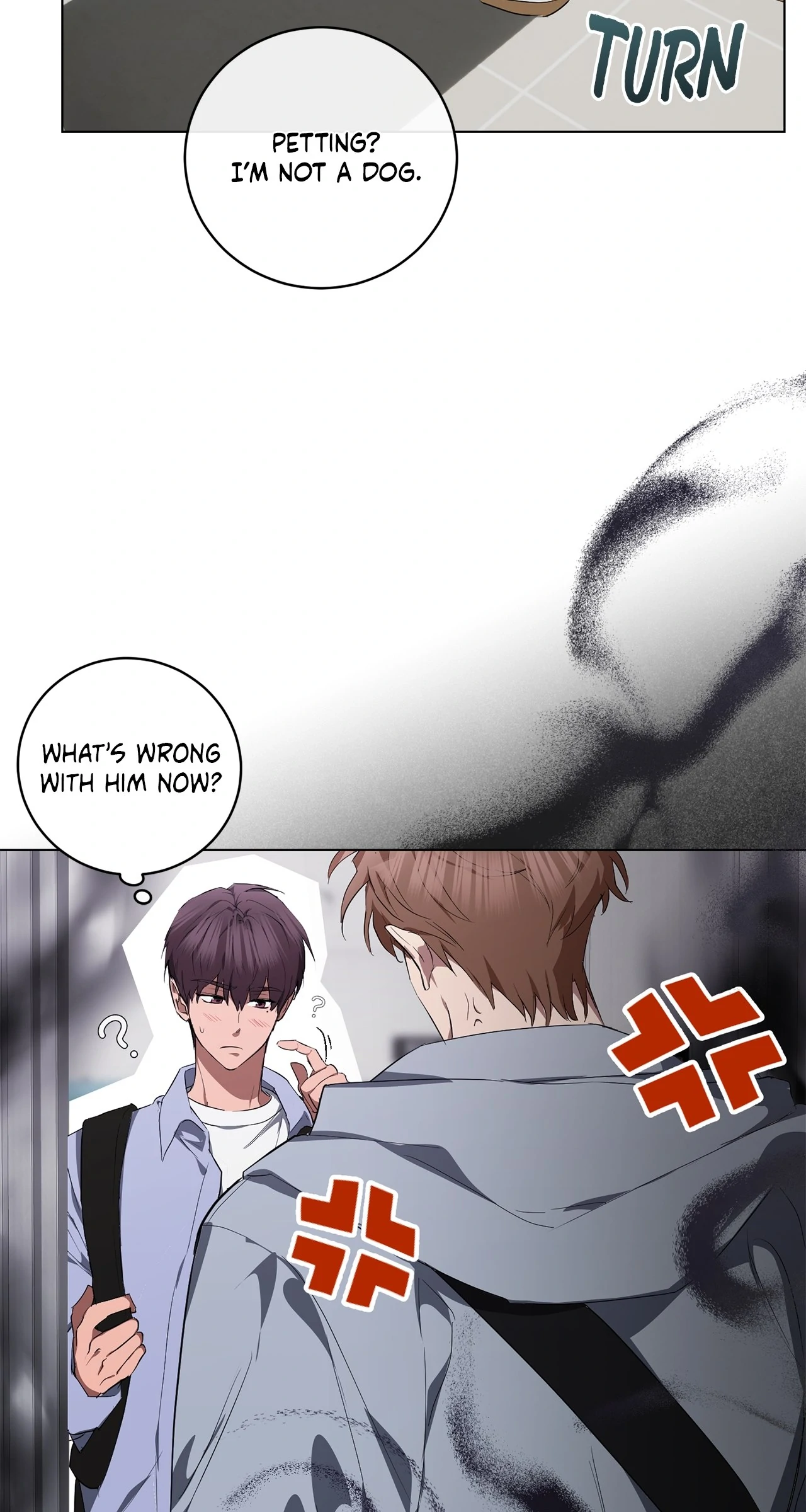 Mint Candy Love [Mature Official] - Chapter 23 manhwa