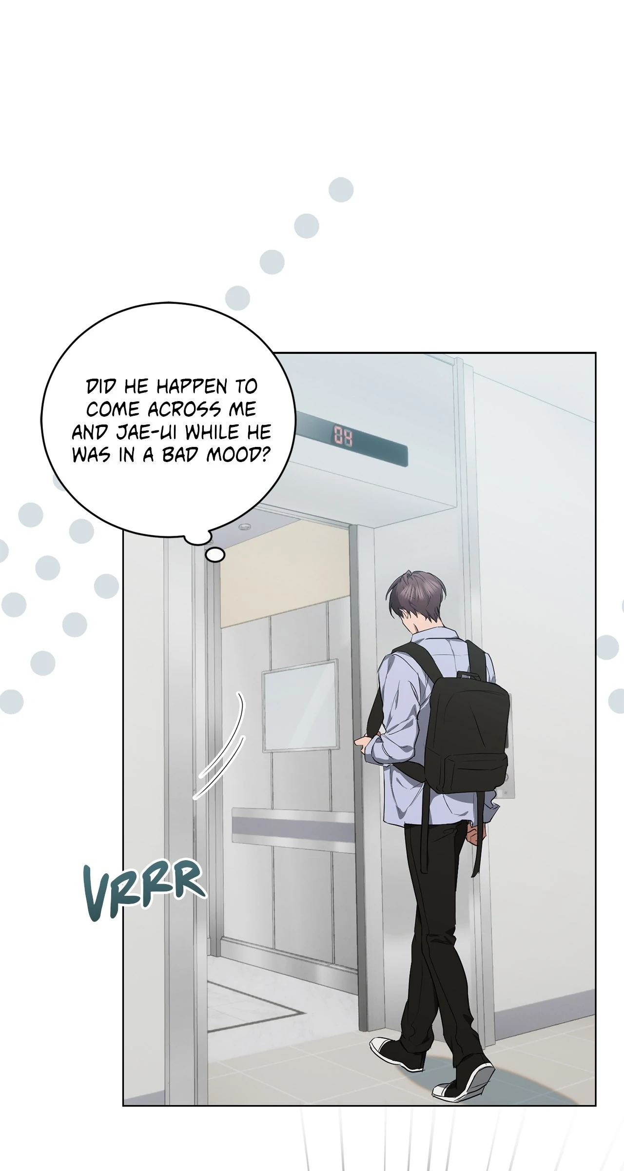 Mint Candy Love [Mature Official] - Chapter 23 manhwa