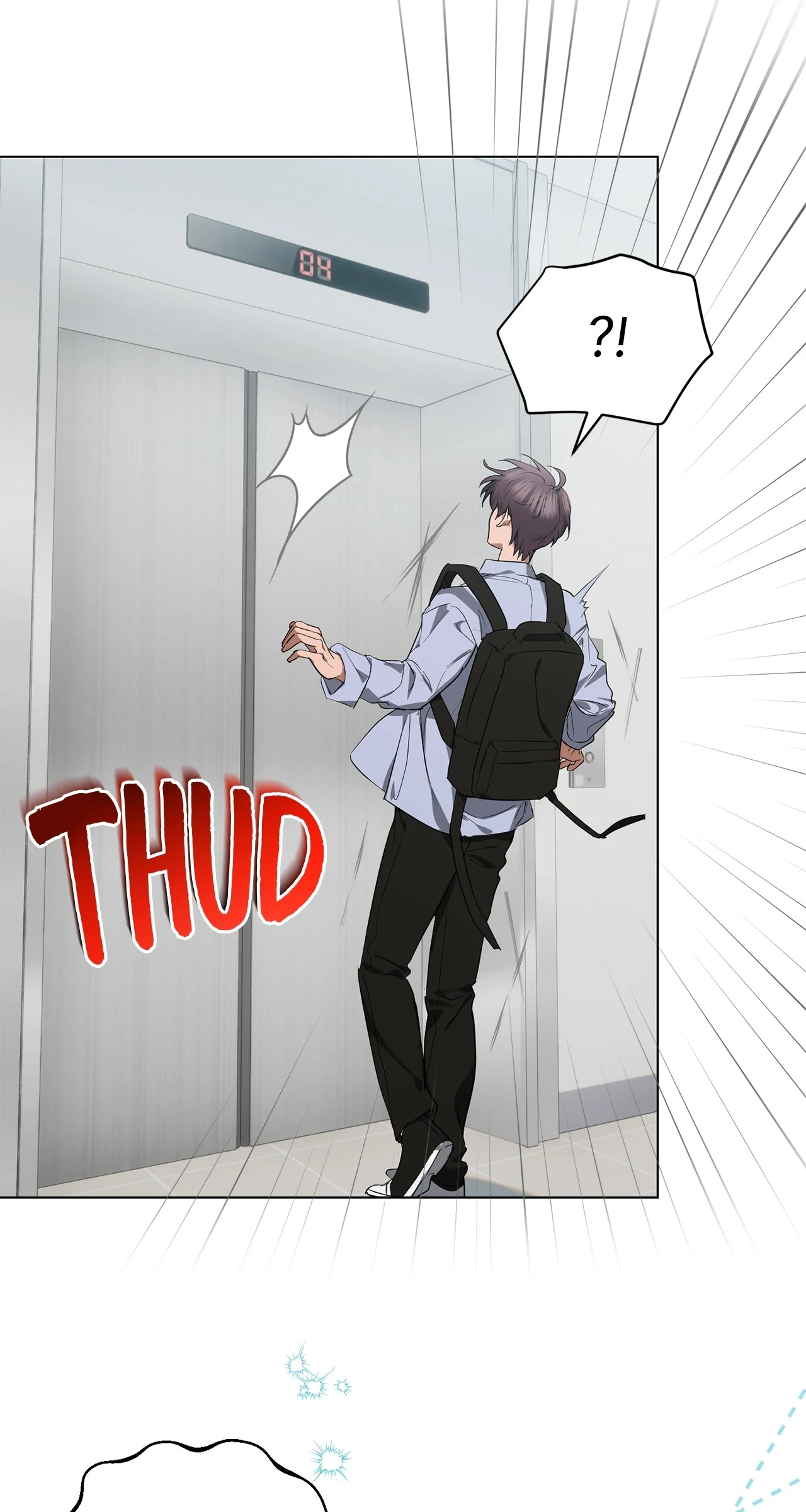 Mint Candy Love [Mature Official] - Chapter 23 manhwa