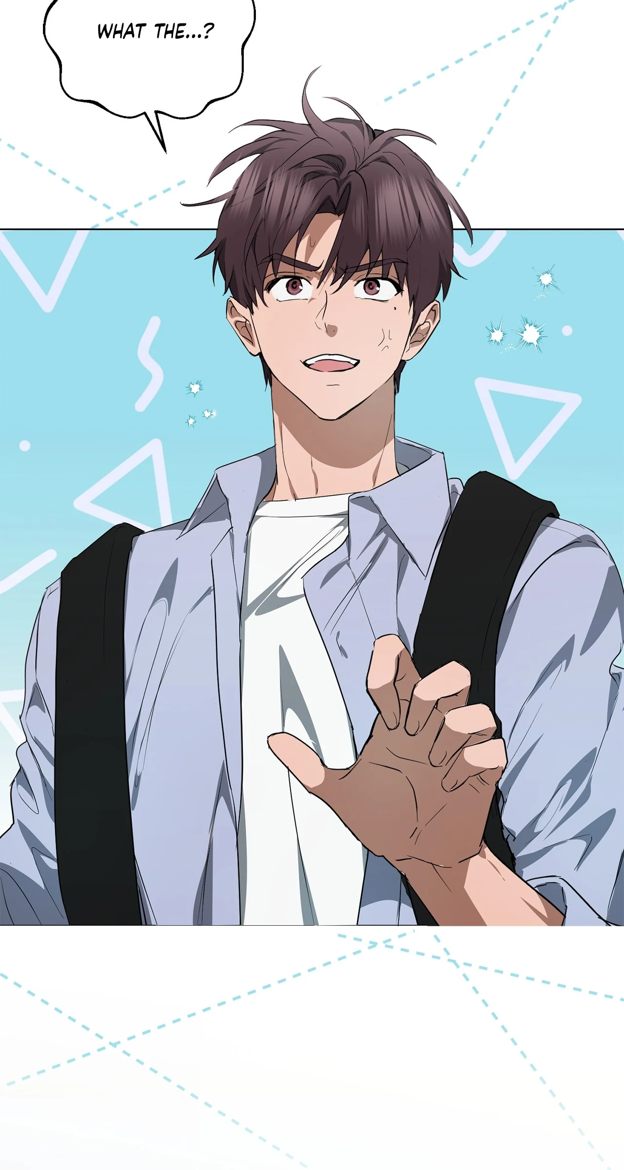 Mint Candy Love [Mature Official] - Chapter 23 manhwa