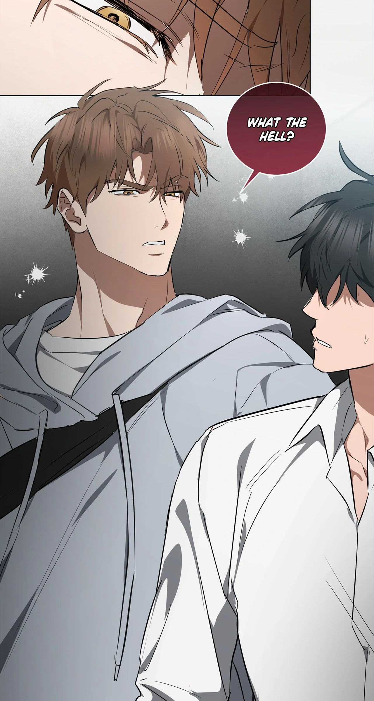 Mint Candy Love [Mature Official] - Chapter 23 manhwa