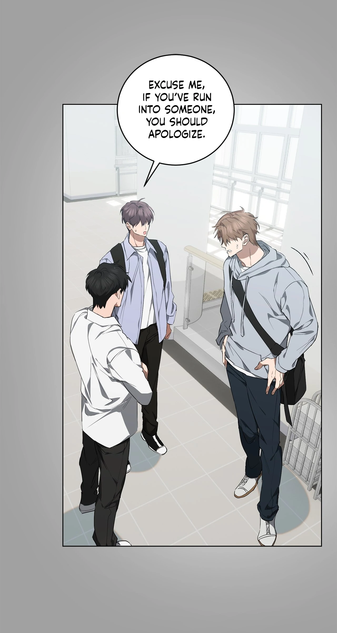 Mint Candy Love [Mature Official] - Chapter 23 manhwa