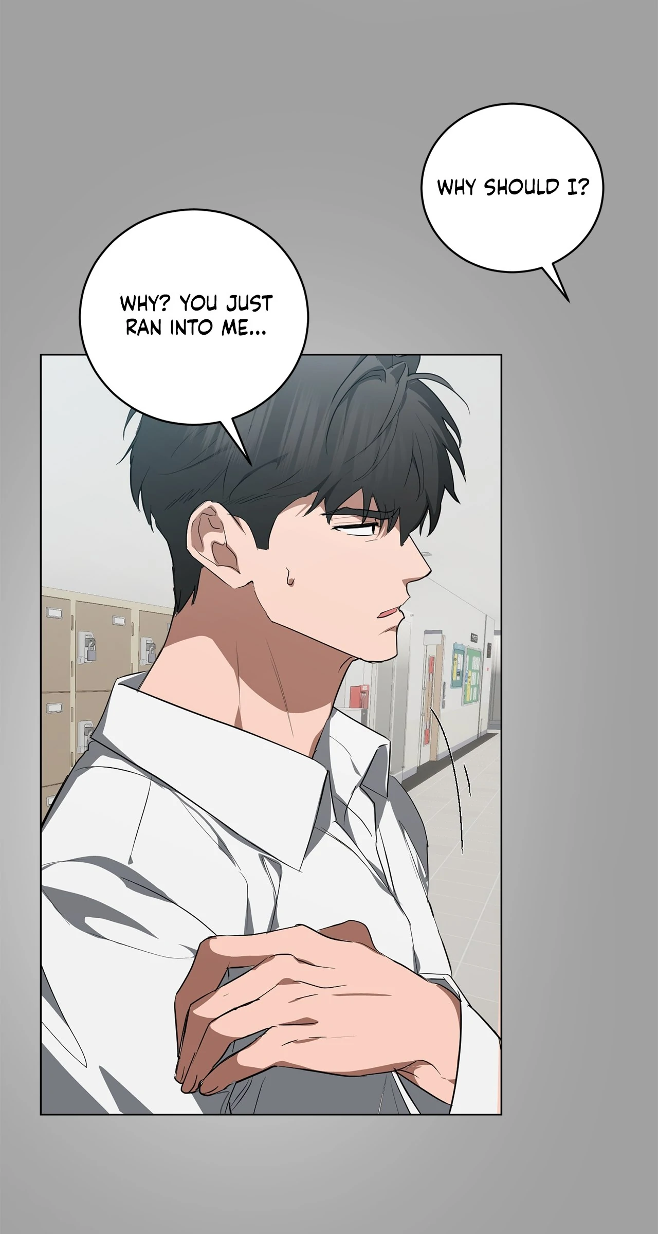 Mint Candy Love [Mature Official] - Chapter 23 manhwa