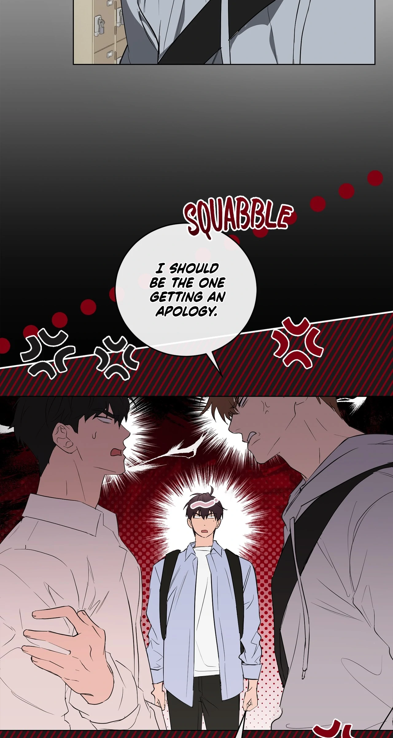 Mint Candy Love [Mature Official] - Chapter 23 manhwa