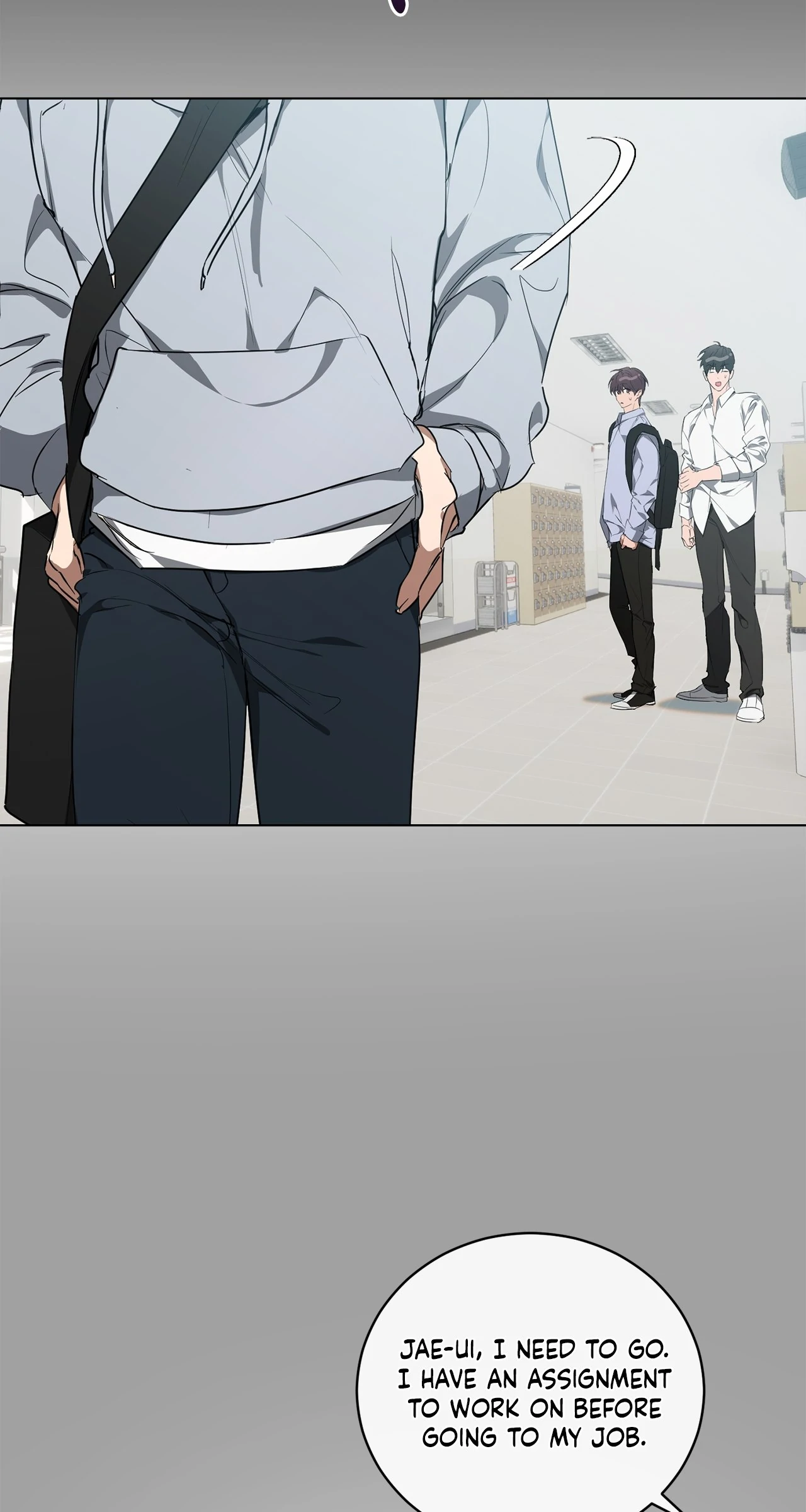 Mint Candy Love [Mature Official] - Chapter 23 manhwa