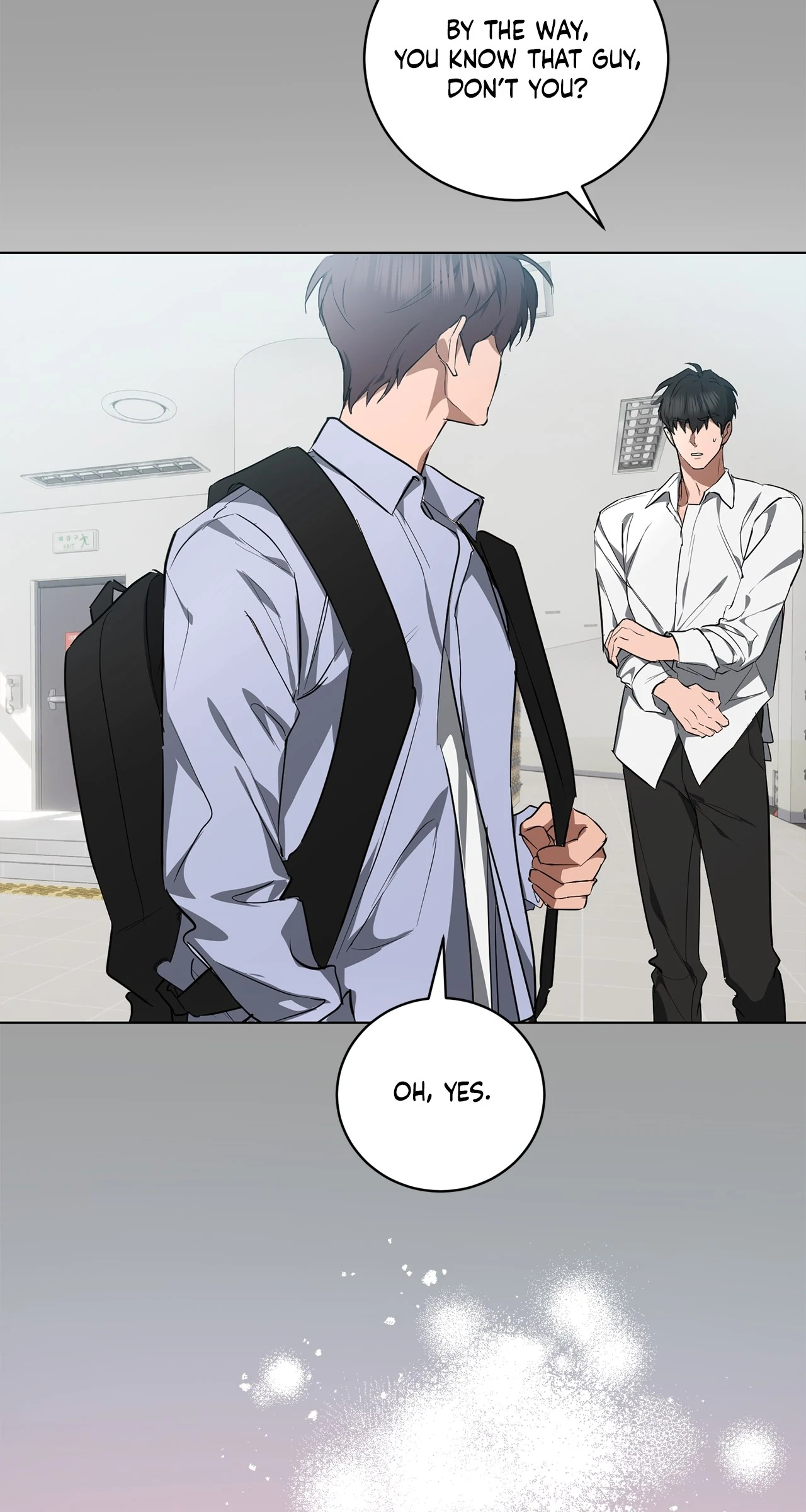 Mint Candy Love [Mature Official] - Chapter 23 manhwa