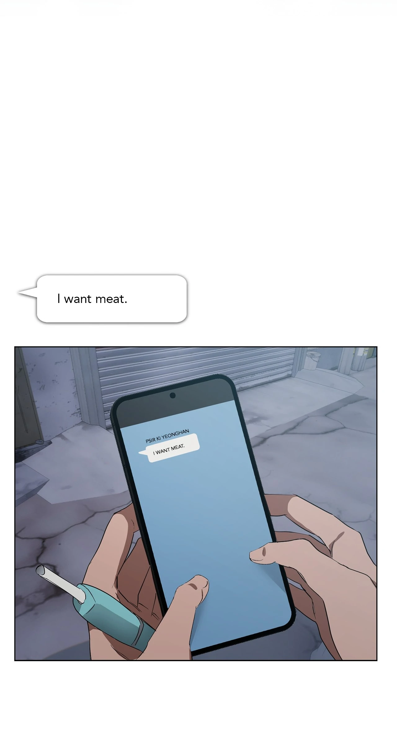 Mint Candy Love [Mature Official] - Chapter 23 manhwa