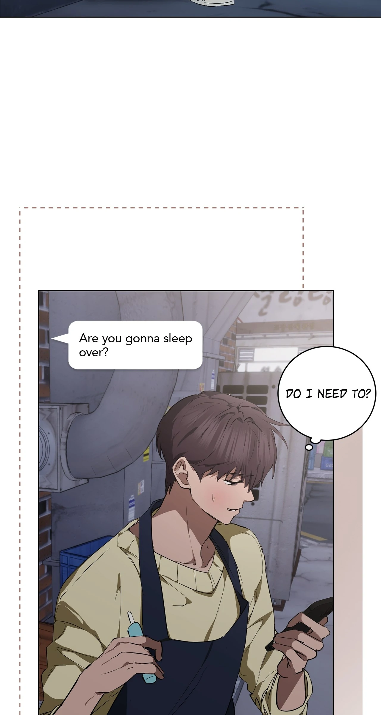 Mint Candy Love [Mature Official] - Chapter 23 manhwa