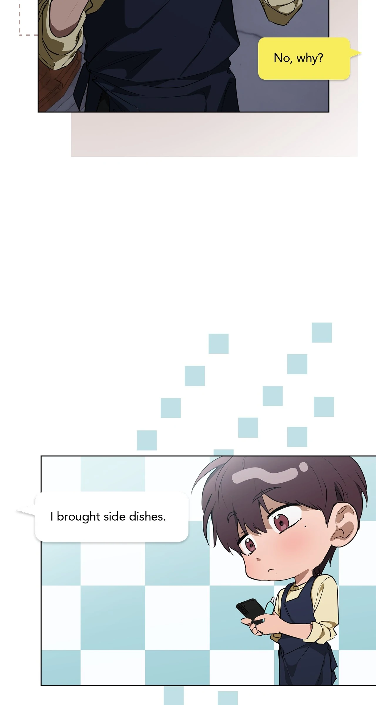 Mint Candy Love [Mature Official] - Chapter 23 manhwa