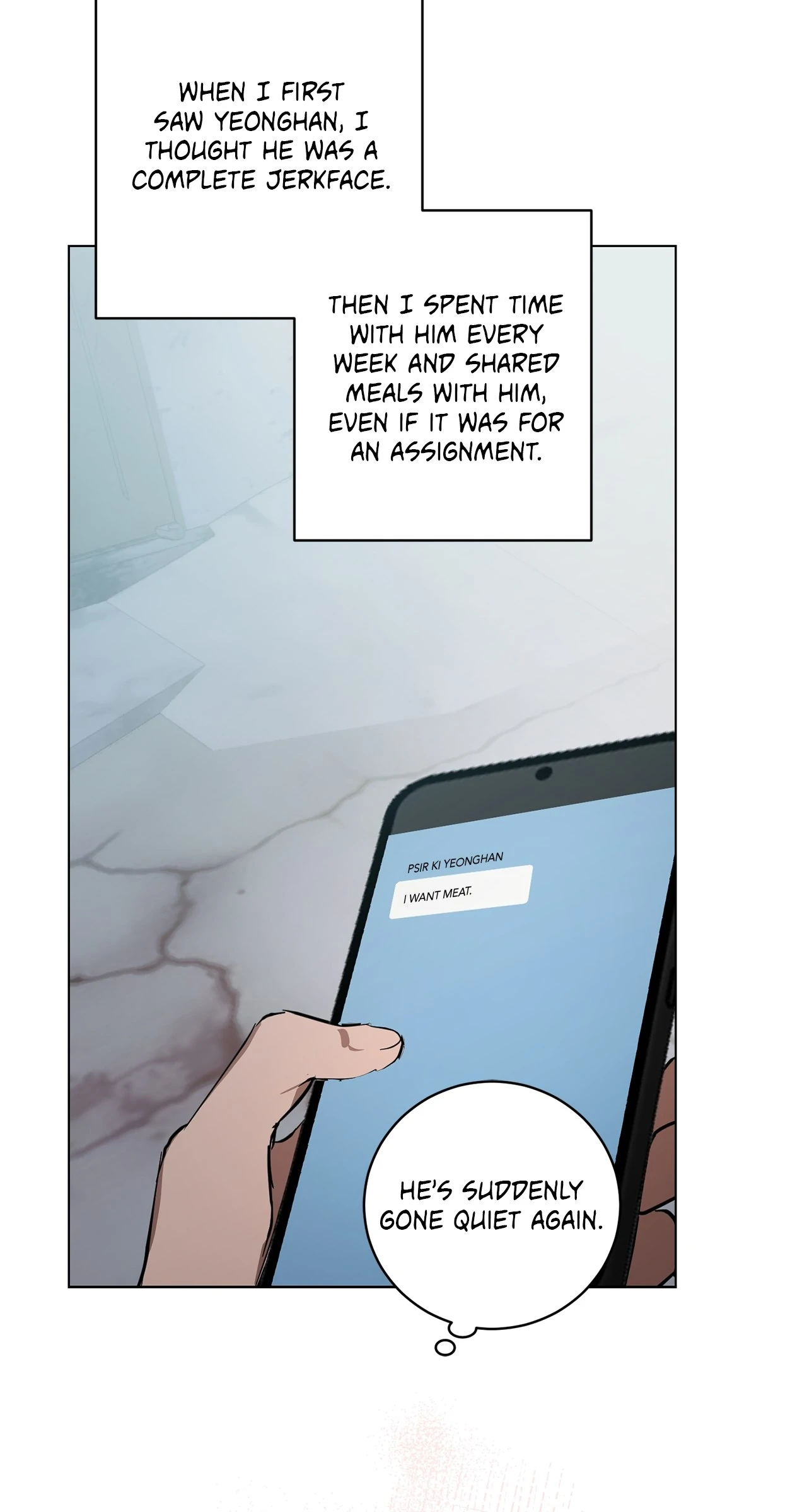 Mint Candy Love [Mature Official] - Chapter 23 manhwa