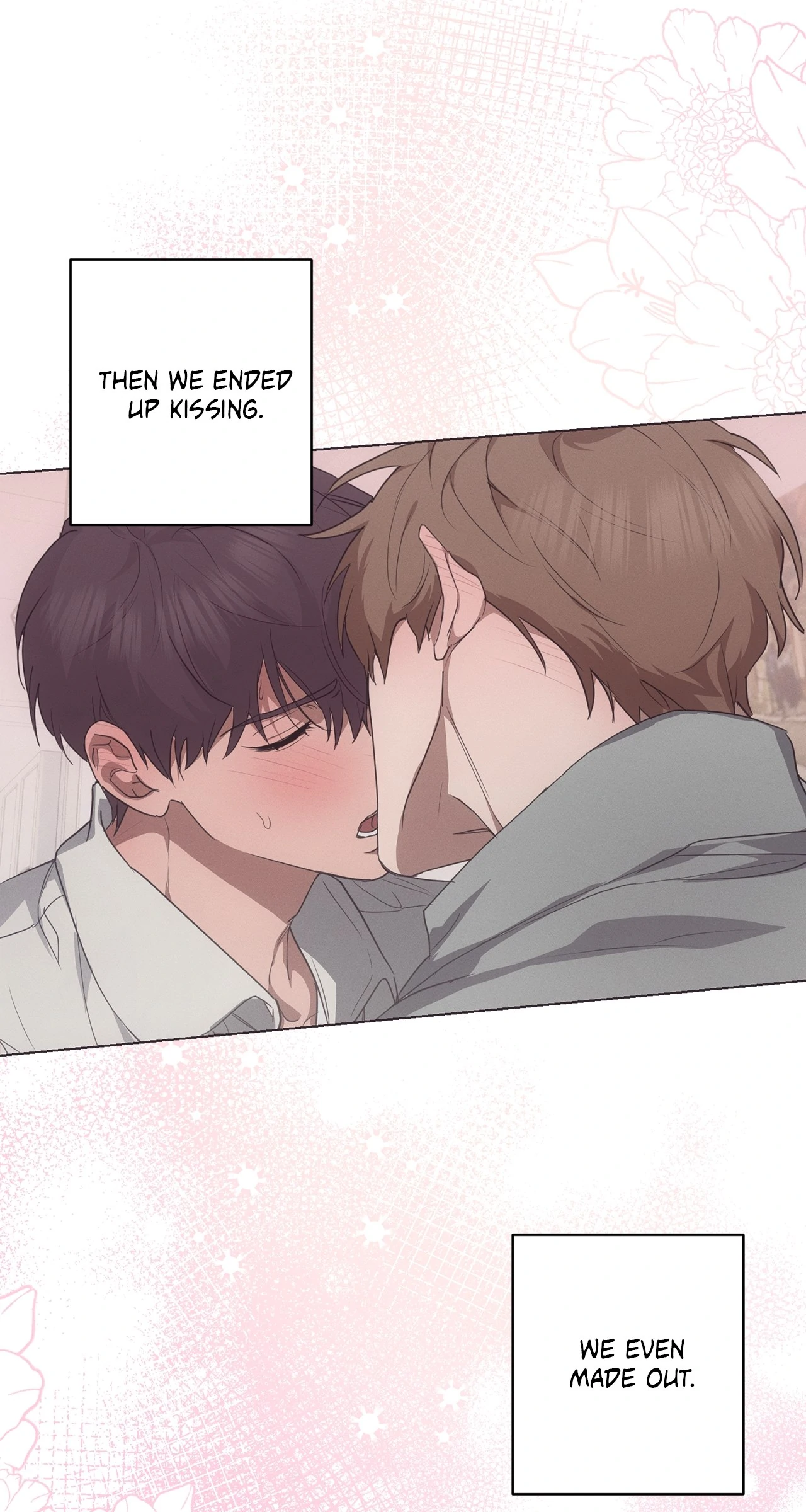 Mint Candy Love [Mature Official] - Chapter 23 manhwa