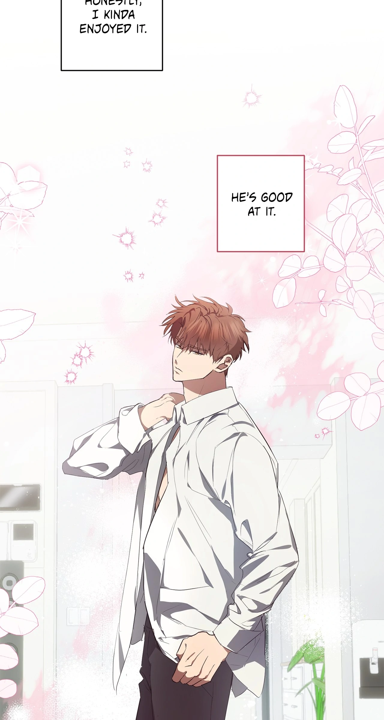 Mint Candy Love [Mature Official] - Chapter 23 manhwa